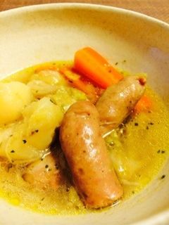 【30分】トロットロに煮込んだポトフ-レシピのメイン写真