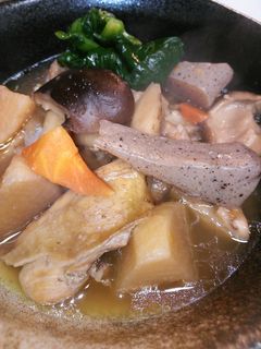 野菜と鶏肉のいろいろ煮-レシピのメイン写真