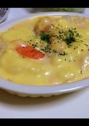海老ドリア-レシピのメイン写真