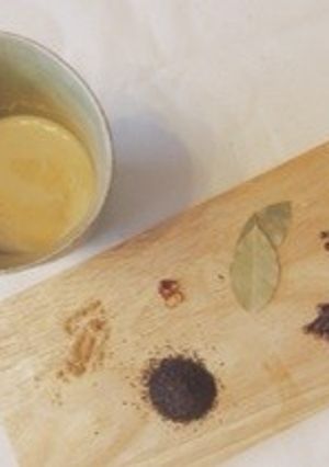手作り本格chai✡.*-レシピのメイン写真