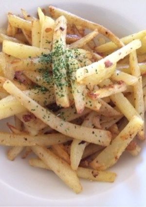 アンチョビポテト(∩´∀｀)∩-レシピのメイン写真