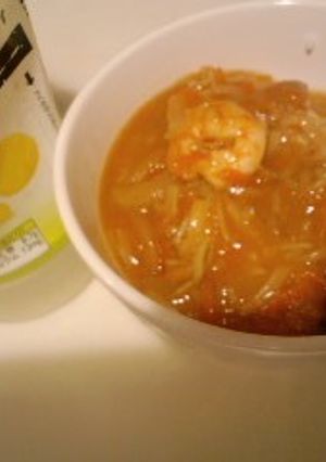 スープカレーゆずれもん入り-レシピのメイン写真
