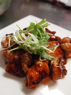 鶏の照り焼き-レシピのメイン写真