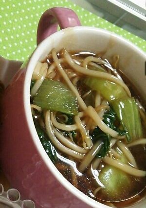 *あんかけラーメン*-レシピのメイン写真