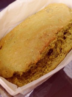 ◆豆腐de黒豆抹茶ケーキ◆-レシピのメイン写真