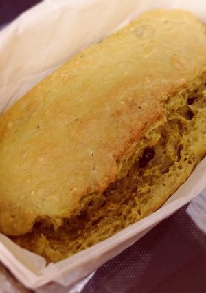 ◆豆腐de黒豆抹茶ケーキ◆-レシピのメイン写真