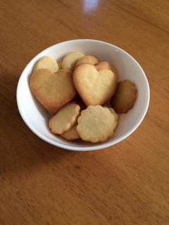 クッキーを作ってみよう!-レシピのメイン写真