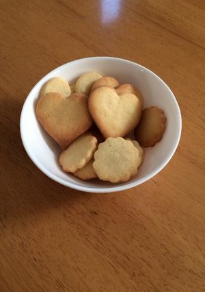 クッキーを作ってみよう!-レシピのメイン写真