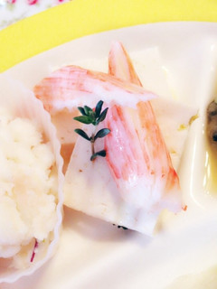 冷奴♡カニカマを乗せて♪-レシピのメイン写真