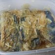 鯵の南蛮漬け