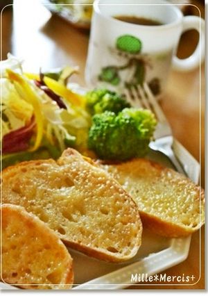 危険な(笑)やみつきマヨ糖ースト-レシピのメイン写真