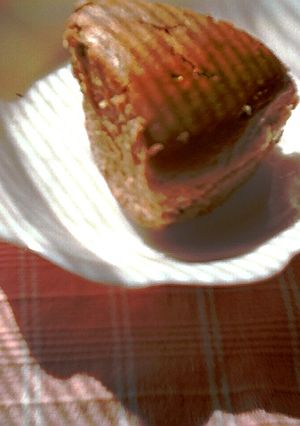 ♪大好評　カスタード・パウンドケーキ♪-レシピのメイン写真