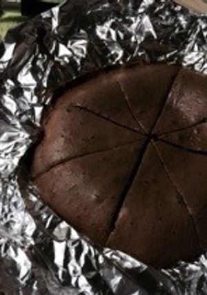 お手軽！チョコブラウニー-レシピのメイン写真
