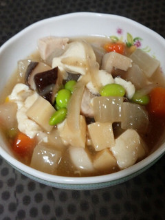 豆腐のうま煮-レシピのメイン写真