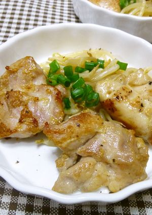 鶏のグリル焼き☆-レシピのメイン写真