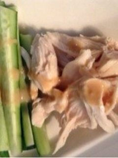 いろいろ使える!!鶏ささ身の酒蒸し-レシピのメイン写真