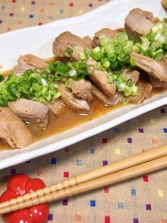 鮪のアラにんにく生姜焼き-レシピのメイン写真
