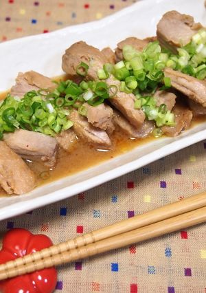 鮪のアラにんにく生姜焼き-レシピのメイン写真