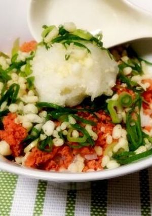 めんどくさい時の簡単フレーク丼^^-レシピのメイン写真
