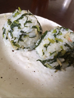 ご飯に合う!大根の葉っぱのふりかけ-レシピのメイン写真