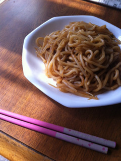 焼きうどん-レシピのメイン写真