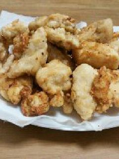 鶏の唐揚げ-レシピのメイン写真