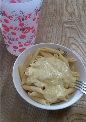 まかろに&ちーず-レシピのメイン写真