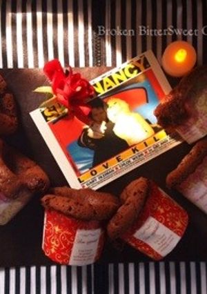 シド＆ナンシーのビタースイート•ショコラ-レシピのメイン写真