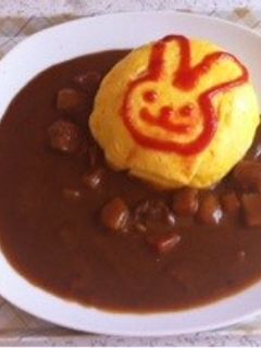 イースターカレー-レシピのメイン写真