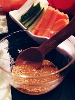 野菜スティック♡味噌ディップ♪おつまみ*-レシピのメイン写真