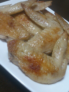 手羽先の塩焼き☆-レシピのメイン写真