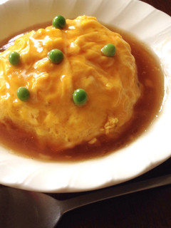簡単!激ウマ☆天津飯-レシピのメイン写真