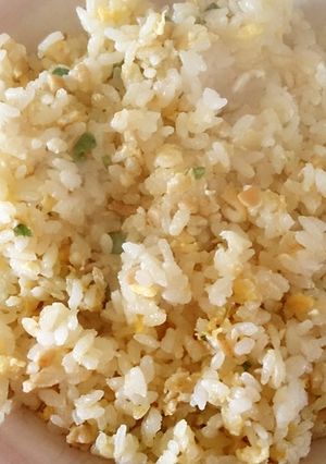 納豆嫌いの子供にも☆納豆チャーハン-レシピのメイン写真