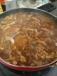 *舞茸もホウレン草も食べちゃえカレー-レシピのメイン写真