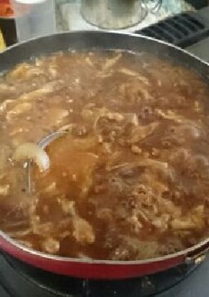 ＊舞茸もホウレン草も食べちゃえカレー-レシピのメイン写真