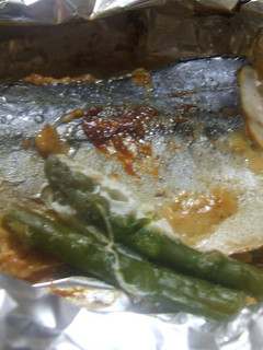 ご飯に合う♪さわらのホイル焼き-レシピのメイン写真