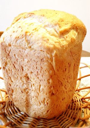 “パリふわ”なグラハム食パン-レシピのメイン写真