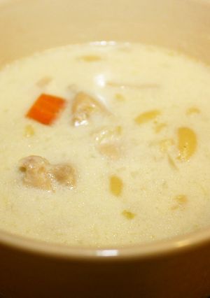 フィリピン料理/ソパス-レシピのメイン写真