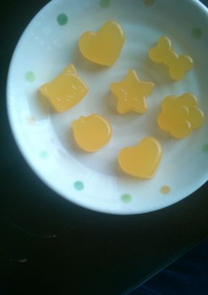 簡単グミ-レシピのメイン写真