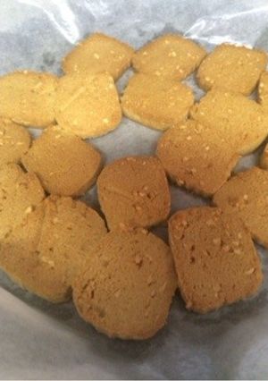 美味しいオカラクッキーで糖質制限！-レシピのメイン写真