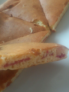 お昼、おやつに*ホットケーキ!-レシピのメイン写真