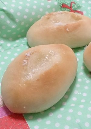 シュガーパン-レシピのメイン写真