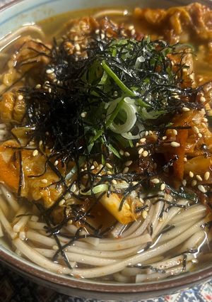 豚キムタクそば-レシピのメイン写真