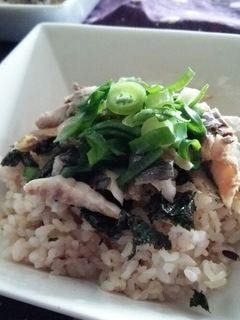 *鯵のちらし寿司*-レシピのメイン写真