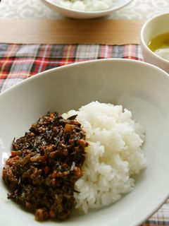 ひじきでヘルシードライカレー-レシピのメイン写真