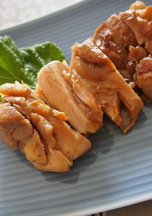 ☆鶏のやわらか煮☆-レシピのメイン写真