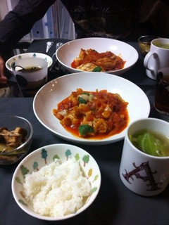 チキンのトマト煮-レシピのメイン写真