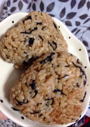 簡単!ひじきご飯☆-レシピのメイン写真
