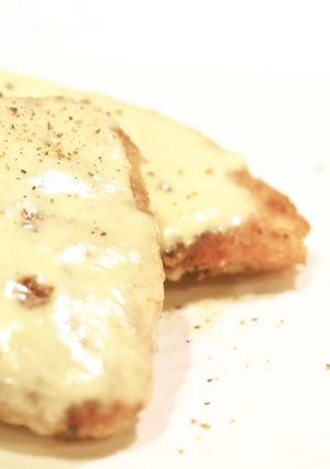 サクッとランチ♪白身魚と、とろけるチーズ-レシピのメイン写真