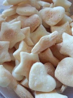 ☆みるく白玉粉cookie☆-レシピのメイン写真